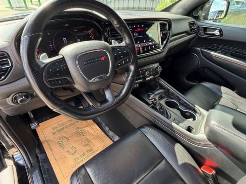 Used 2024 Dodge Durango R/T AWD/4WD image 11
