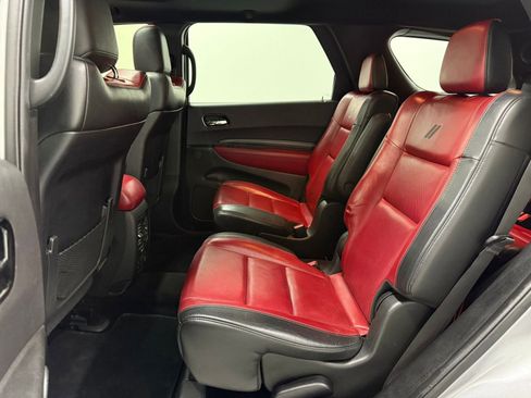 Used 2021 Dodge Durango R/T w/ Technology Group image 41