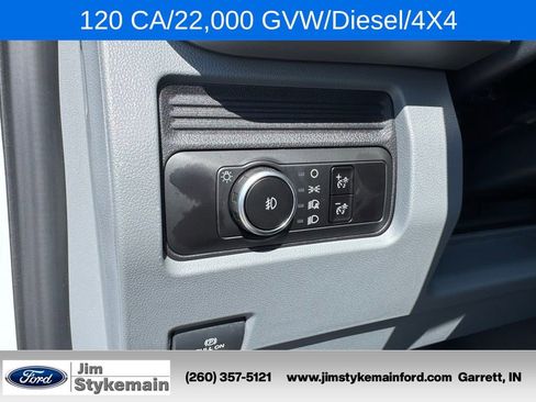 New 2026 Ford F600 4x4 Regular Cab Super Duty image 12