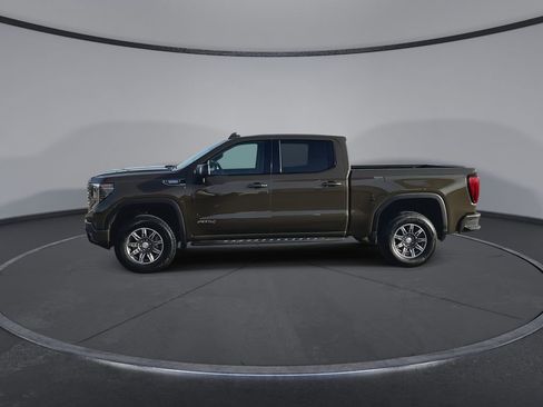 Certified 2024 GMC Sierra 1500 AT4 w/ AT4 Premium Package image 5