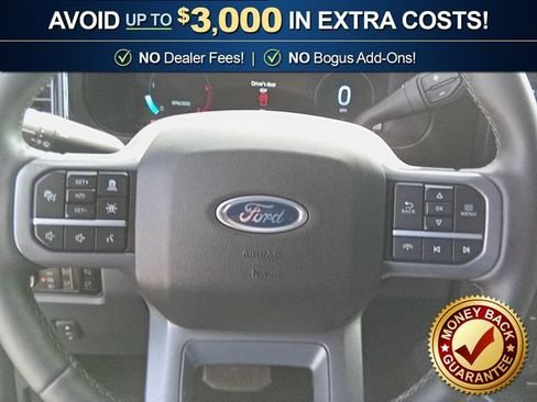 Certified 2025 Ford F350 Lariat w/ Lariat Ultimate Package AWD/4WD image 18