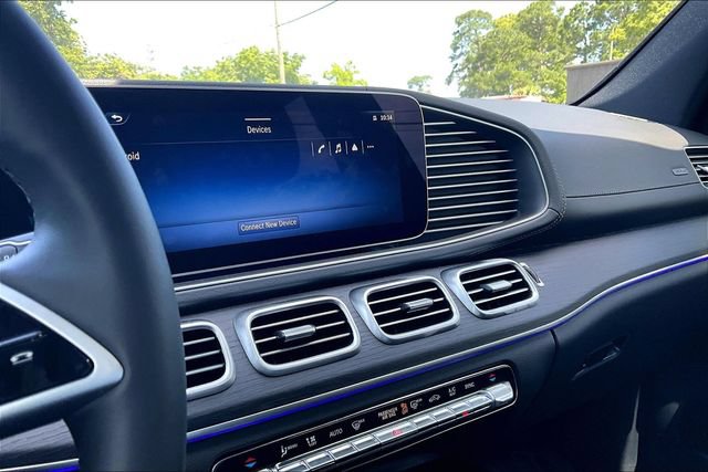 Used 2025 Mercedes-Benz GLS 450 4MATIC image 17