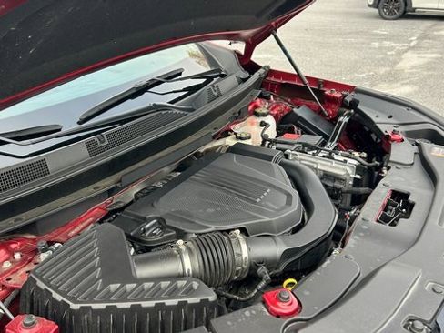 Certified 2024 Chevrolet Traverse RS image 63