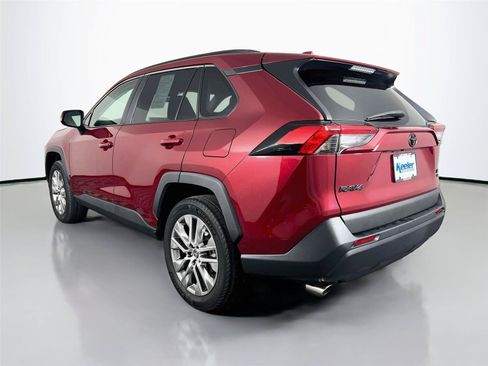 Used 2024 Toyota RAV4 XLE Premium w/ Weather Package AWD/4WD image 3
