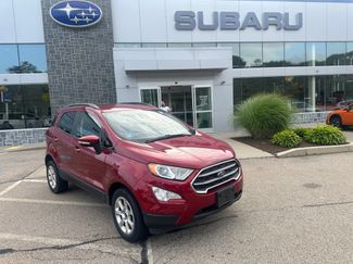 Used 2019 Ford EcoSport SE AWD/4WD video 1