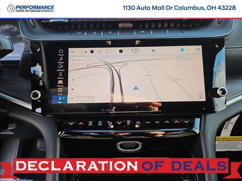 New 2026 Jeep Grand Cherokee Limited image 24