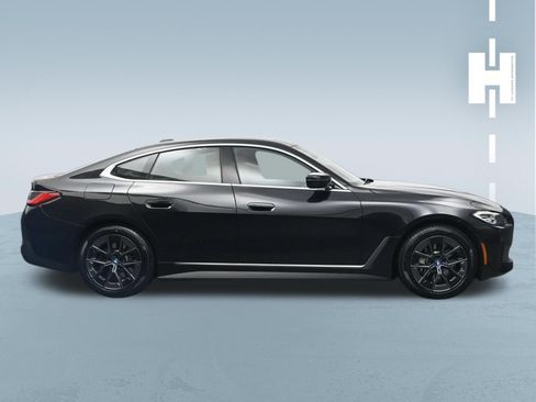 Used 2023 BMW i4 eDrive35 RWD image 3