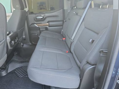 Used 2021 Chevrolet Silverado 1500 LT Trail Boss AWD/4WD image 13
