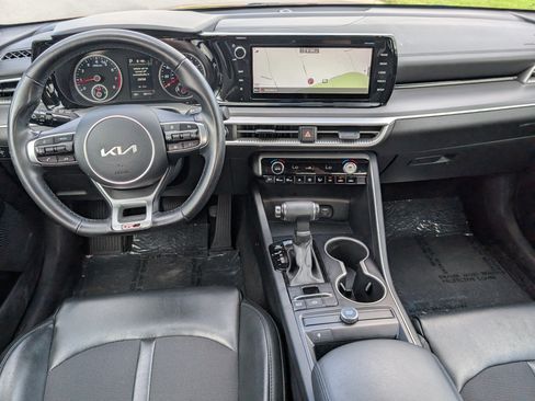 Used 2022 Kia K5 GT-Line FWD image 10
