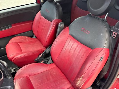 Used 2012 FIAT 500 Lounge FWD image 10