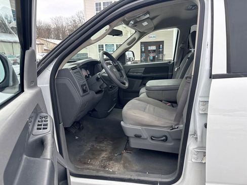 Used 2008 Dodge Ram 1500 Truck SLT w/ Trailer Tow Group image 11