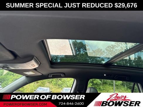 Used 2023 Volkswagen Atlas Cross Sport SEL R-Line AWD/4WD image 12
