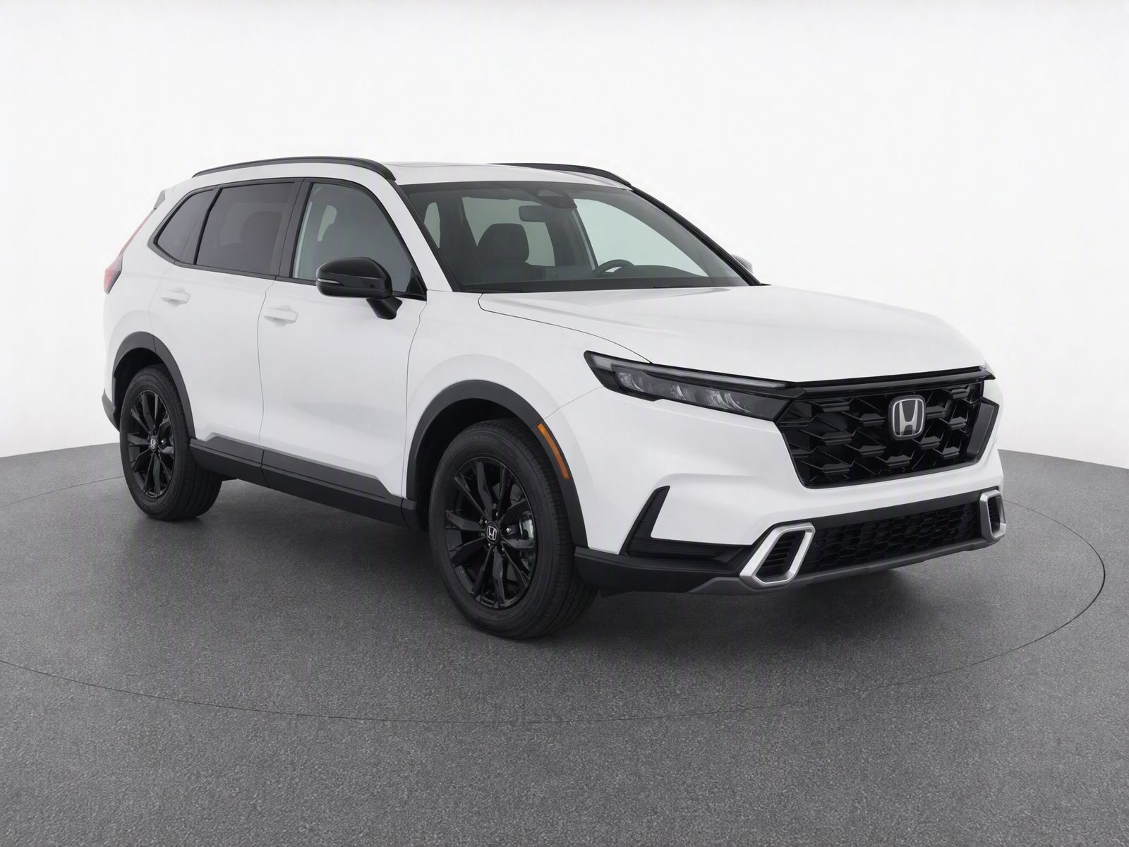 Used 2026 Honda CR-V Sport Touring image 1