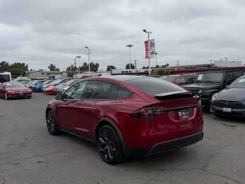 Used 2026 Tesla Model X Plaid AWD/4WD image 5