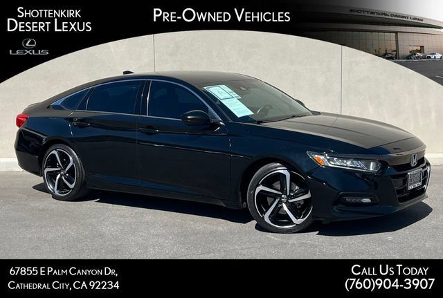 Used 2020 Honda Accord Sport 360° Tour