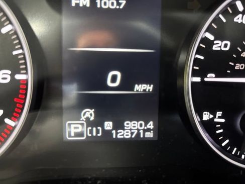 Used 2025 Subaru Forester Premium AWD/4WD image 15