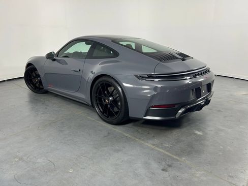 Certified 2026 Porsche 911 Carrera GTS RWD image 3