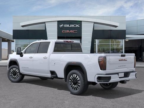 New 2026 GMC Sierra 3500 Denali Ultimate image 3