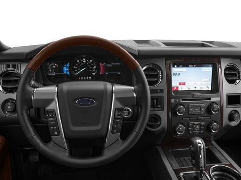 Used 2016 Ford Expedition Max Platinum AWD/4WD image 7