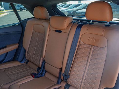 Certified 2023 Audi RS Q8 w/ Black Optic Package image 30