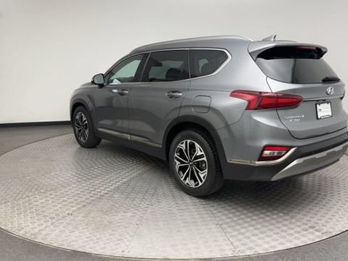 Used 2020 Hyundai Santa Fe Limited w/ Cargo Package FWD image 4