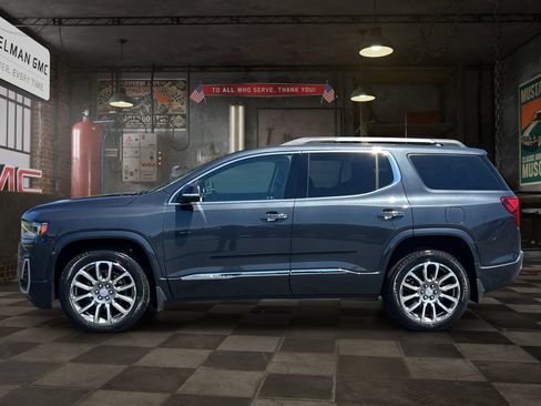 Certified 2023 GMC Acadia Denali w/ Denali Ultimate Package FWD image 6