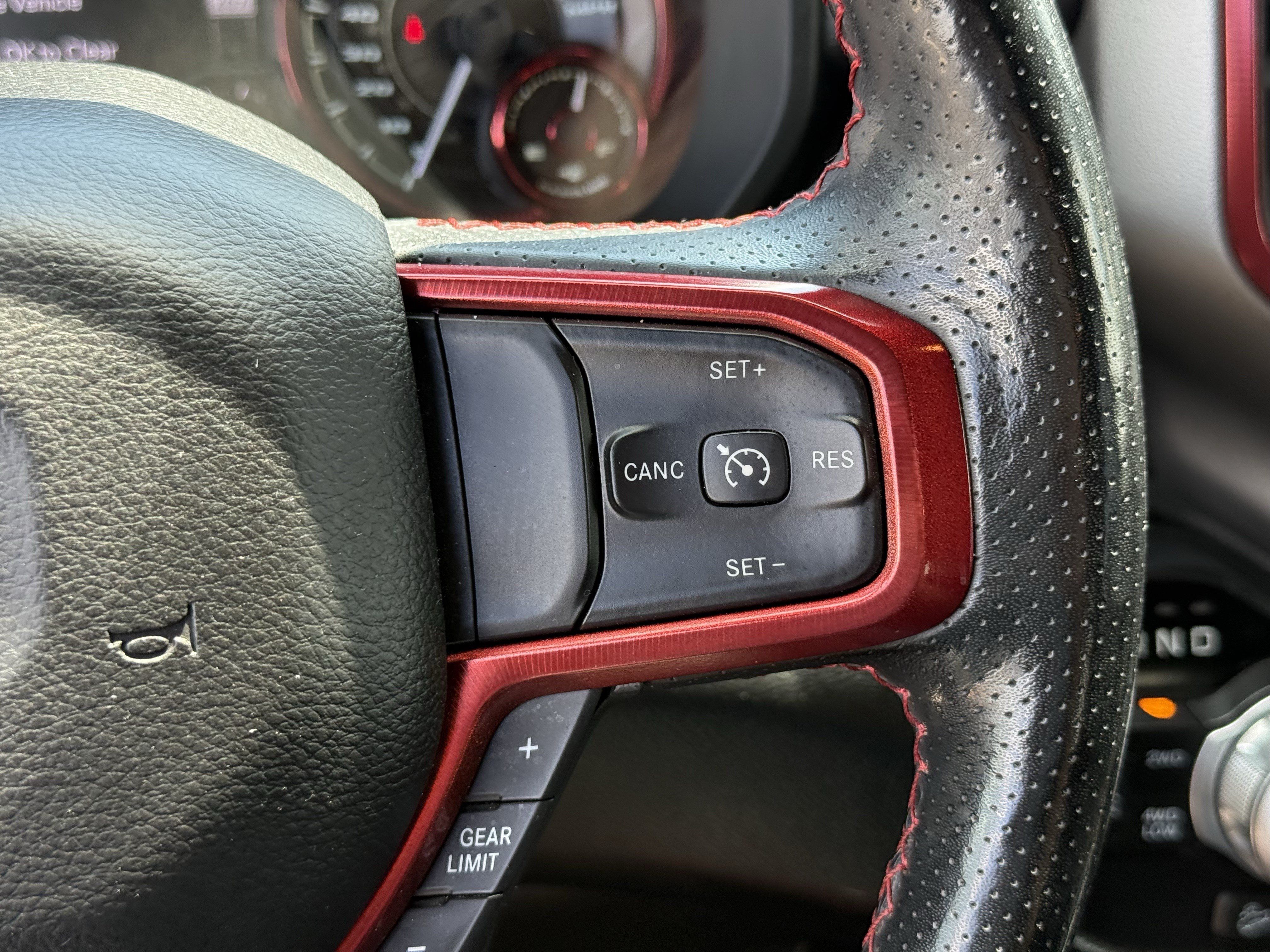 Used 2019 RAM 1500 Rebel w/ Rebel Level 1 Equipment Group AWD/4WD image 17