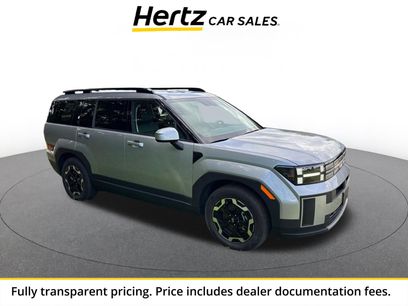 Used 2026 Hyundai Santa Fe SEL