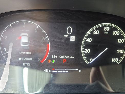 Used 2024 Honda Civic EX image 11