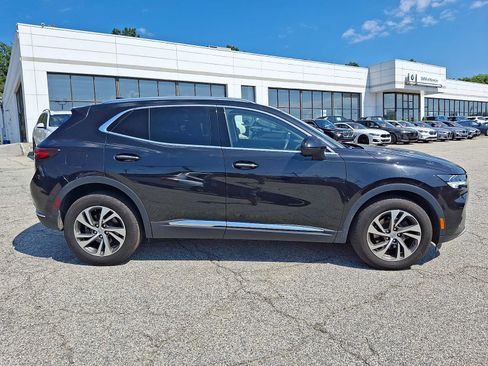 Used 2023 Buick Envision Essence AWD/4WD image 7