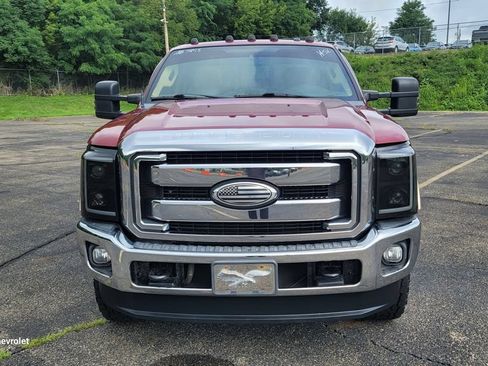 Used 2014 Ford F250 Lariat w/ FX4 Off-Road Package AWD/4WD image 4