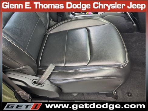 Used 2023 Jeep Wrangler Sahara image 35