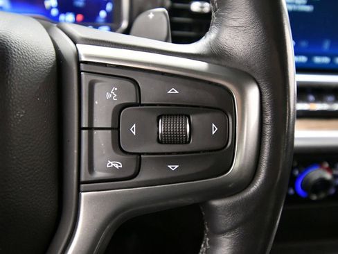 Used 2022 Chevrolet Silverado 1500 RST image 21