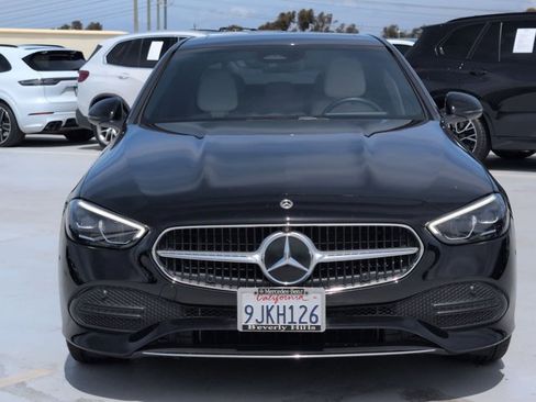 Used 2023 Mercedes-Benz C 300 Sedan image 2