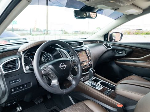 Used 2024 Nissan Murano Platinum w/ Cargo Package AWD/4WD image 17