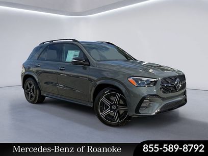 New 2026 Mercedes-Benz GLE 350 4MATIC
