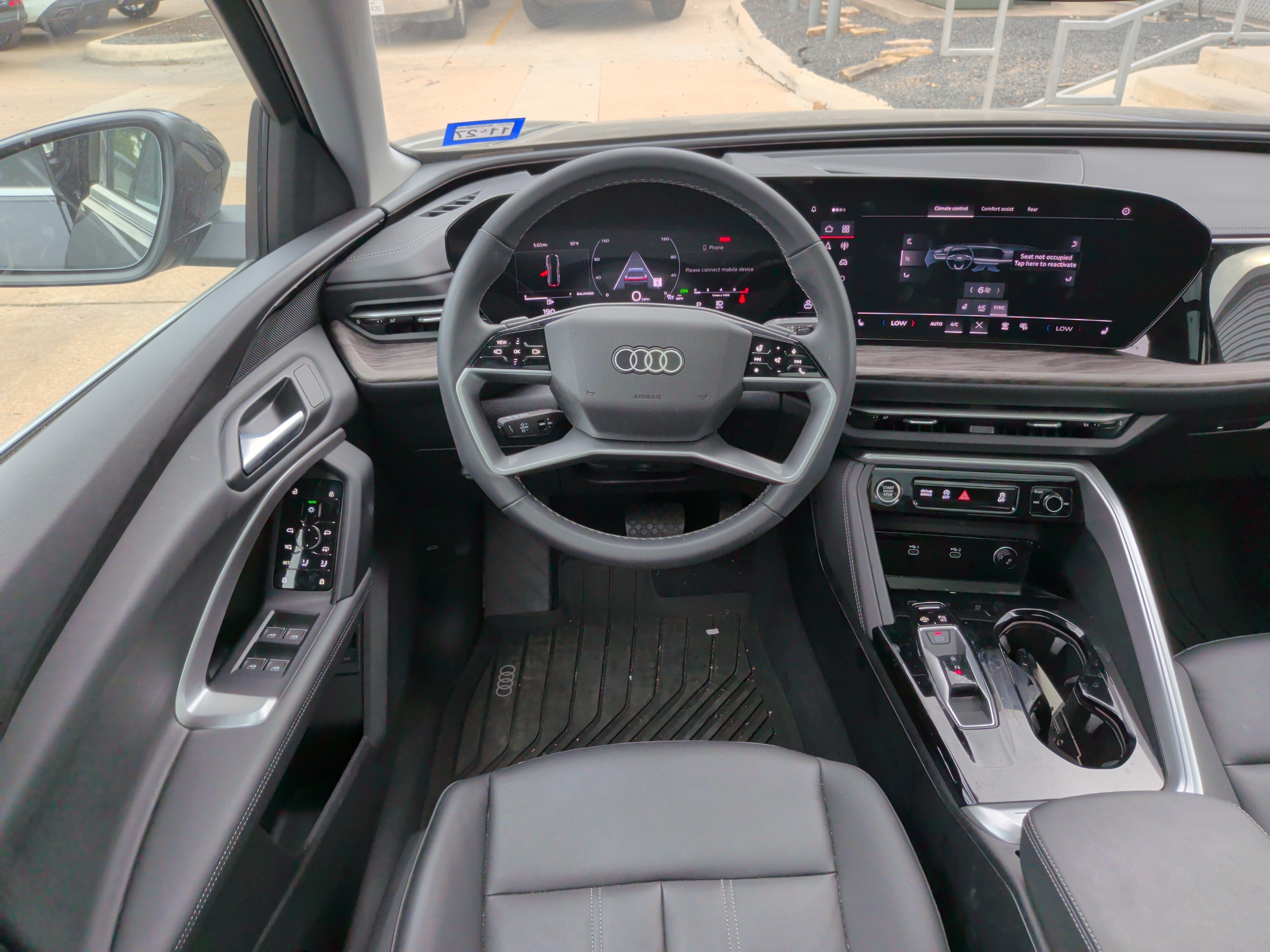Used 2025 Audi Q5 Premium w/ Convenience Package AWD/4WD image 16