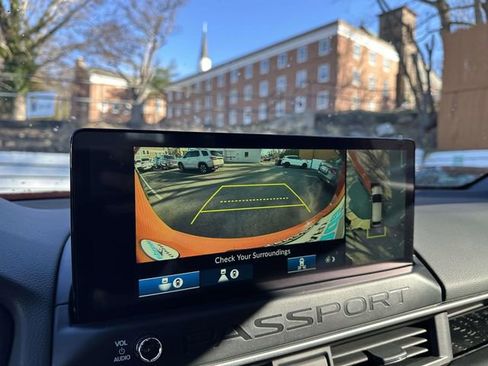 New 2026 Honda Passport TrailSport Elite image 19