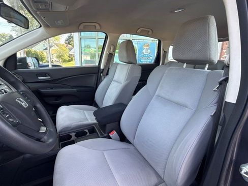 Used 2015 Honda CR-V LX image 12