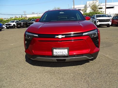 Certified 2024 Chevrolet Blazer EV LT AWD/4WD image 6