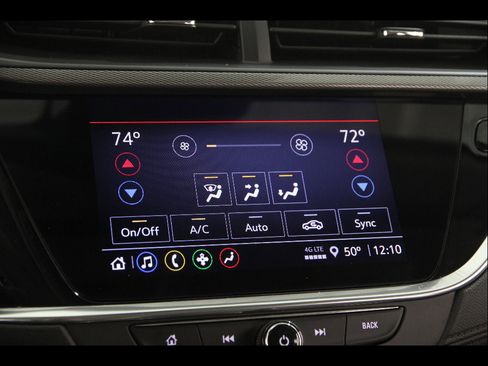 Certified 2023 Buick Encore GX Select w/ Sport Touring Package AWD/4WD image 13