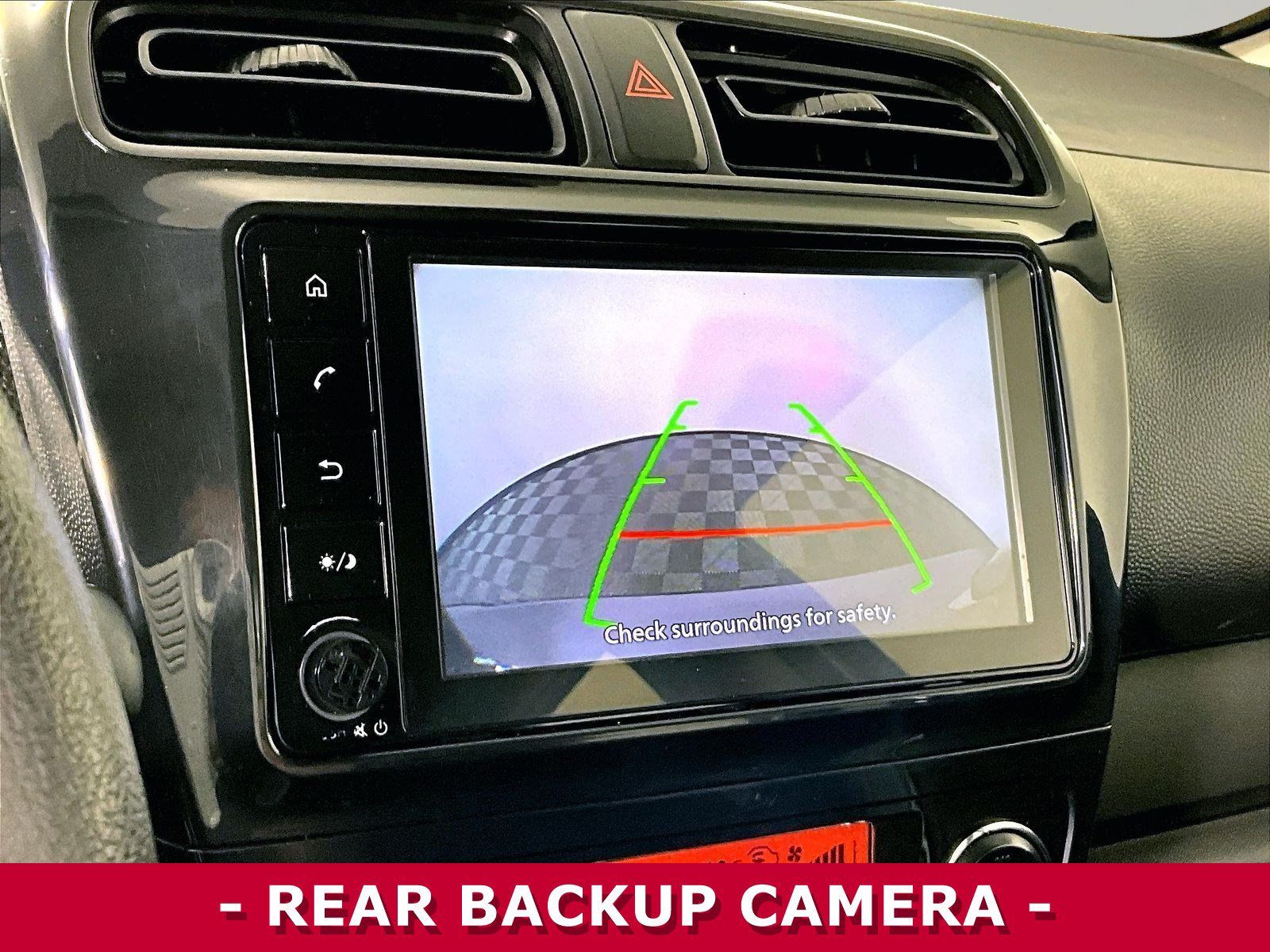 Used 2022 Mitsubishi Mirage ES FWD image 14