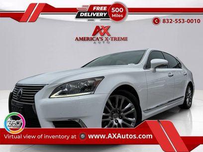 Used 2015 Lexus LS 460