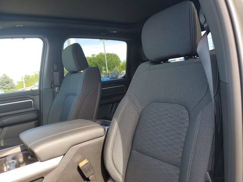 New 2026 RAM 1500 Big Horn AWD/4WD image 12