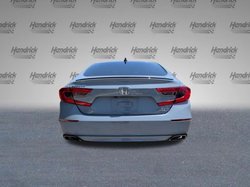 Used 2022 Honda Accord Sport image 8