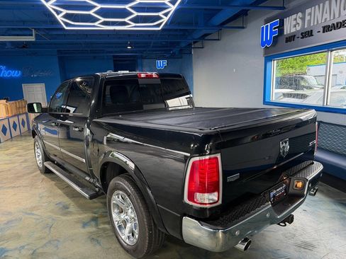 Used 2016 RAM 1500 Laramie w/ Convenience Group AWD/4WD image 2