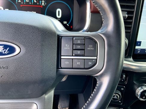 Certified 2021 Ford F150 Lariat AWD/4WD image 25