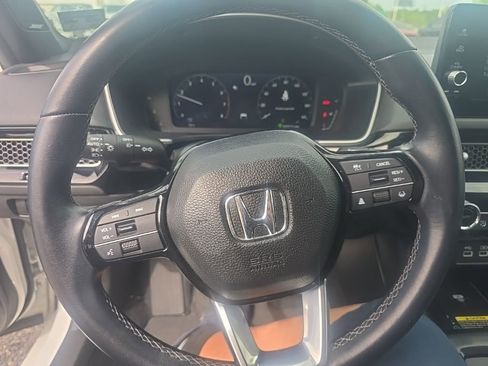 Used 2024 Honda Civic Sport Touring image 14