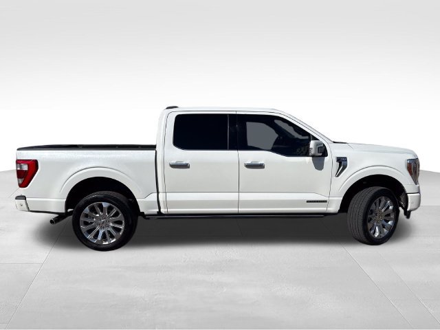 Used 2023 Ford F150 Limited AWD/4WD image 8
