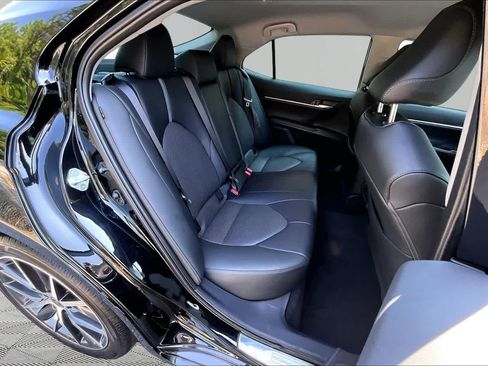 Certified 2024 Toyota Camry XLE FWD image 20